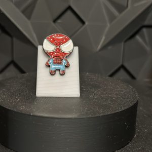 Spiderman Pin