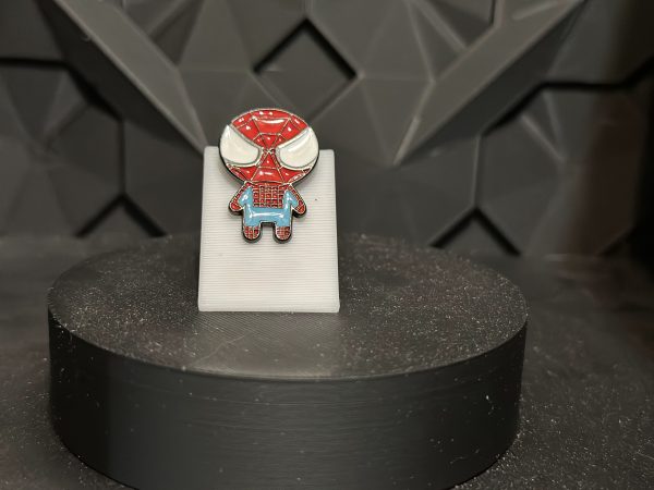 Spiderman Pin