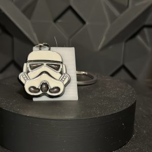 Stormtrooper Keychain