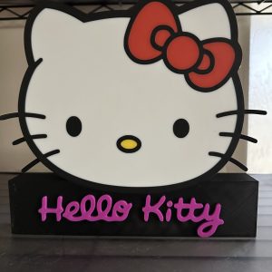 Hello Kitty Lightbox