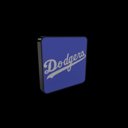 LA Dodgers Lightbox