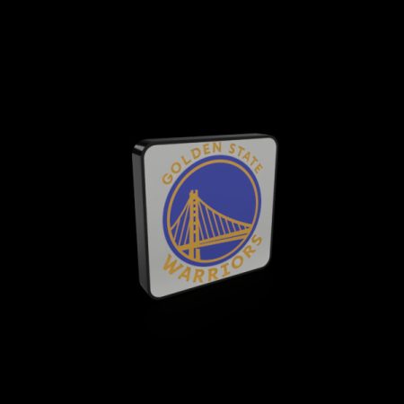 Golden State Warriors Lightbox