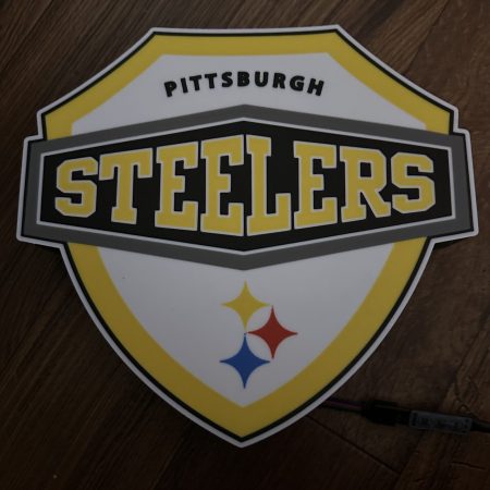 Pittsburgh Steelers Lightbox