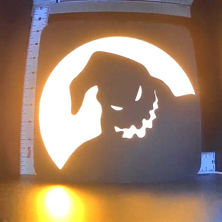 Oogie Lightbox
