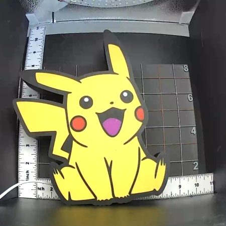 Pikachu Lightbox