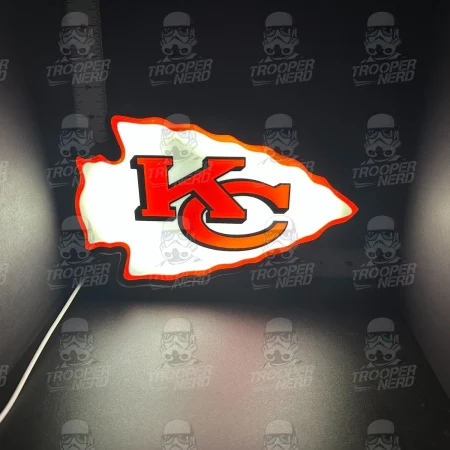 Kansas City Chiefs Lightbox