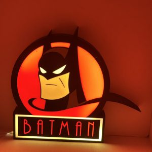 Batman Light Box