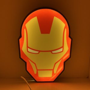 IronMan Light Box
