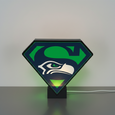 Seattle Seahawks Green