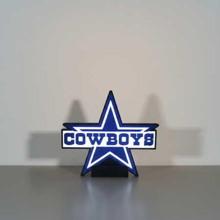 Dallas Cowboys Star