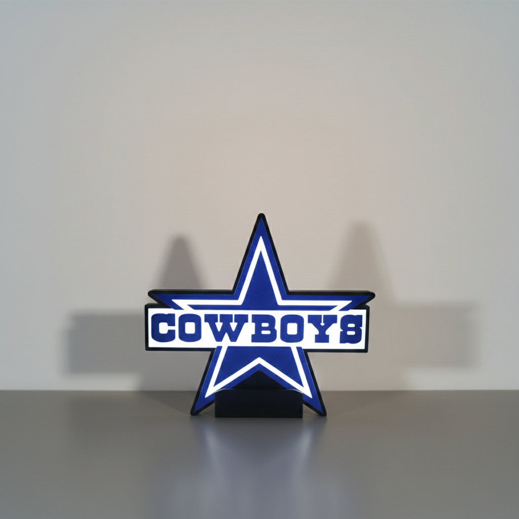 Dallas Cowboys Star