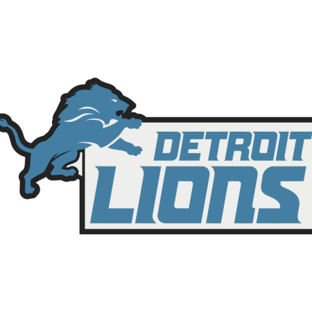 Detroit Lions Lightbox
