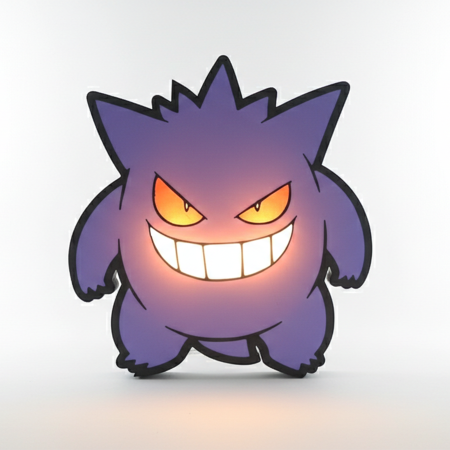 Gengar Pokémon