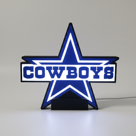 Dallas Cowboys Star