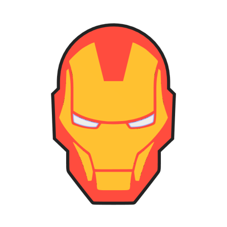 Iron Man Helmet