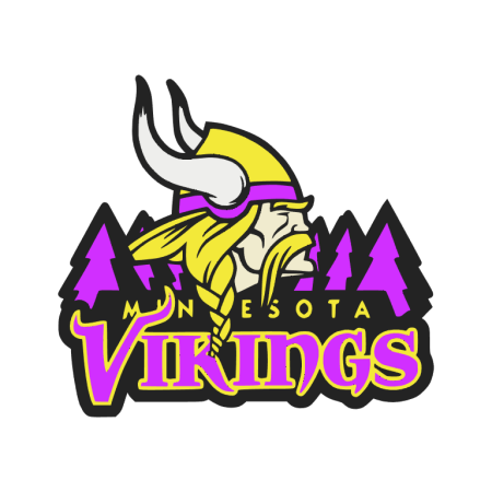 Minnesota Vikings Lightbox
