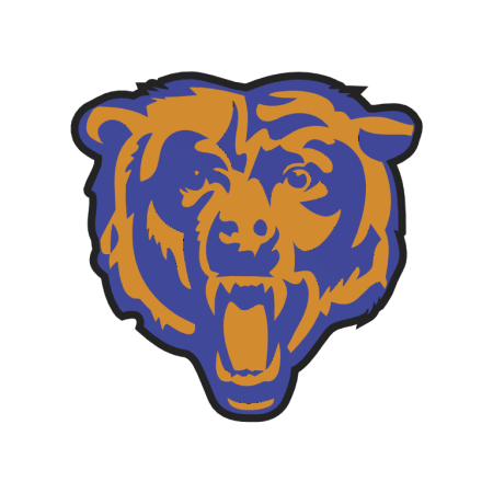 Chicago Bears Lightbox