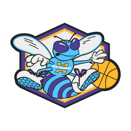 New Orleans Hornets Lightbox