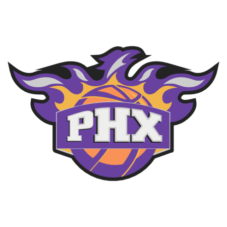 Phoenix Suns "Phoenix" Lightbox