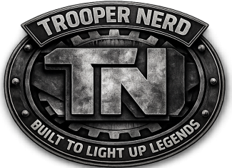 Trooper Nerd