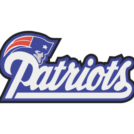 New England Patriots Lightbox
