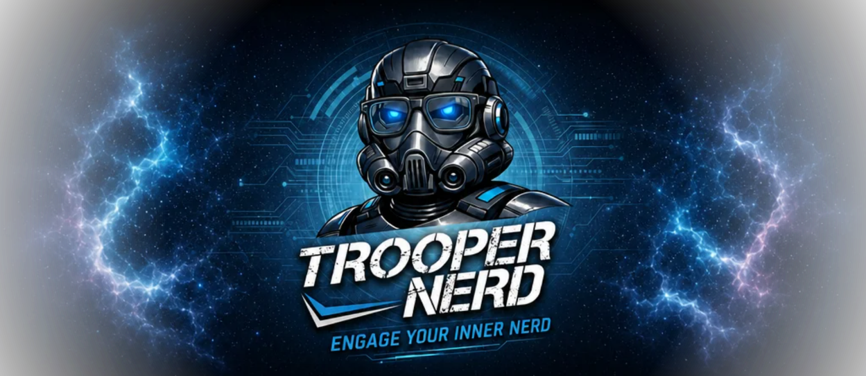 Trooper Nerd
