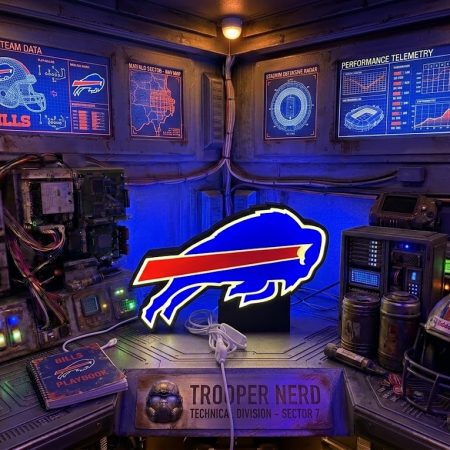 Buffalo Bills Lightbox