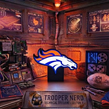 Denver Broncos Lightbox