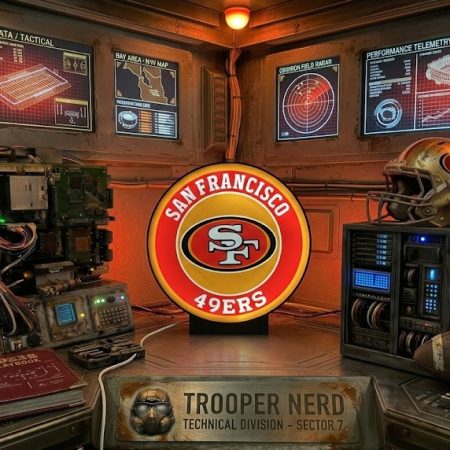 San Francisco 49ers Lightbox [C]