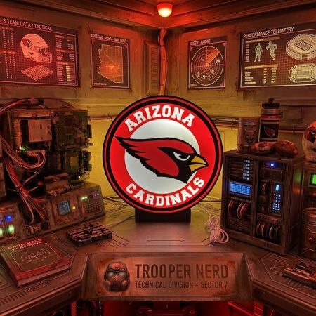 Arizona Cardinals Lightbox [C]