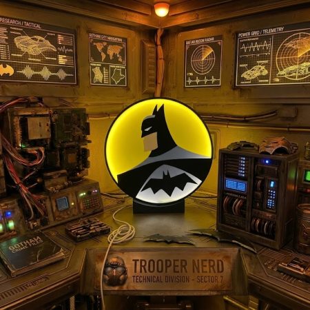 Animated Batman Lightbox [P]