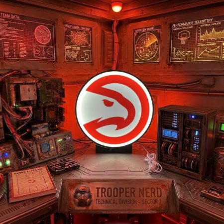 Atlanta Hawks Lightbox [C]
