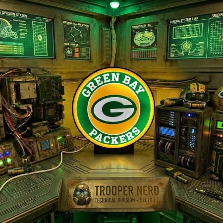 Green Bay Packers Lightbox [C]