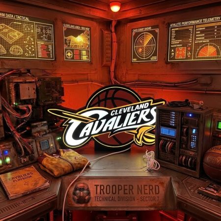 Cleveland Cavaliers Lightbox