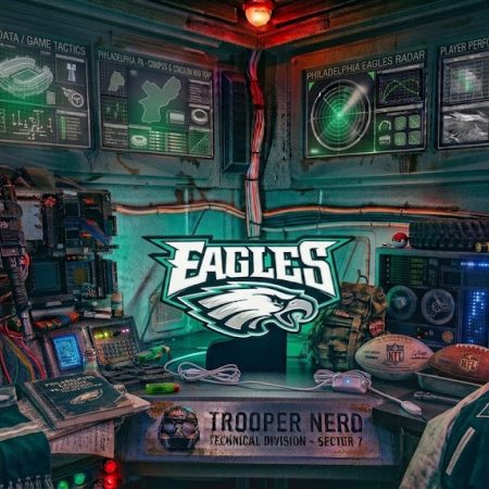 Philadelphia Eagles Lightbox