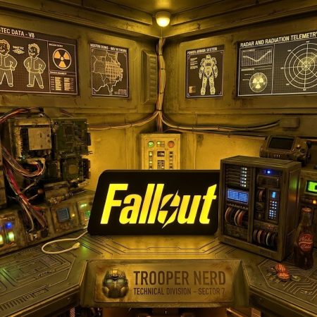 Fallout Lightbox - [L]