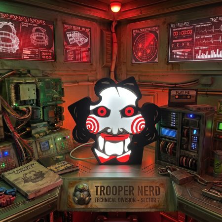 Billy the Puppet Lightbox [JIGSAW]