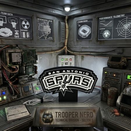 San Antonio Spurs Lightbox