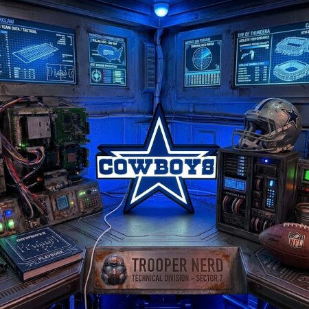 Dallas Cowboys Lightbox [STAR]