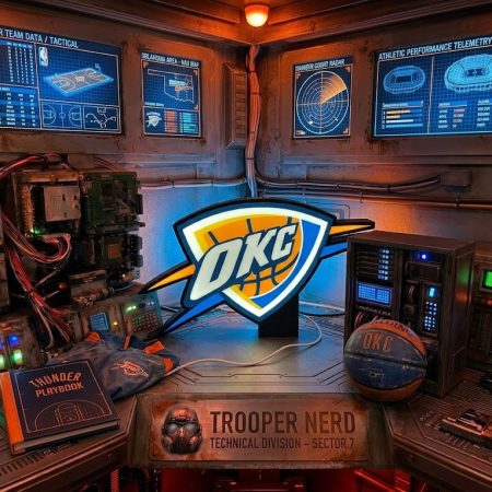Oklahoma City Thunder Lightbox