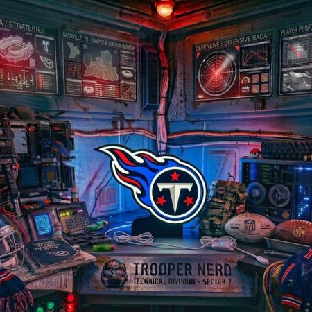 Tennessee Titans Lightbox [FSL]